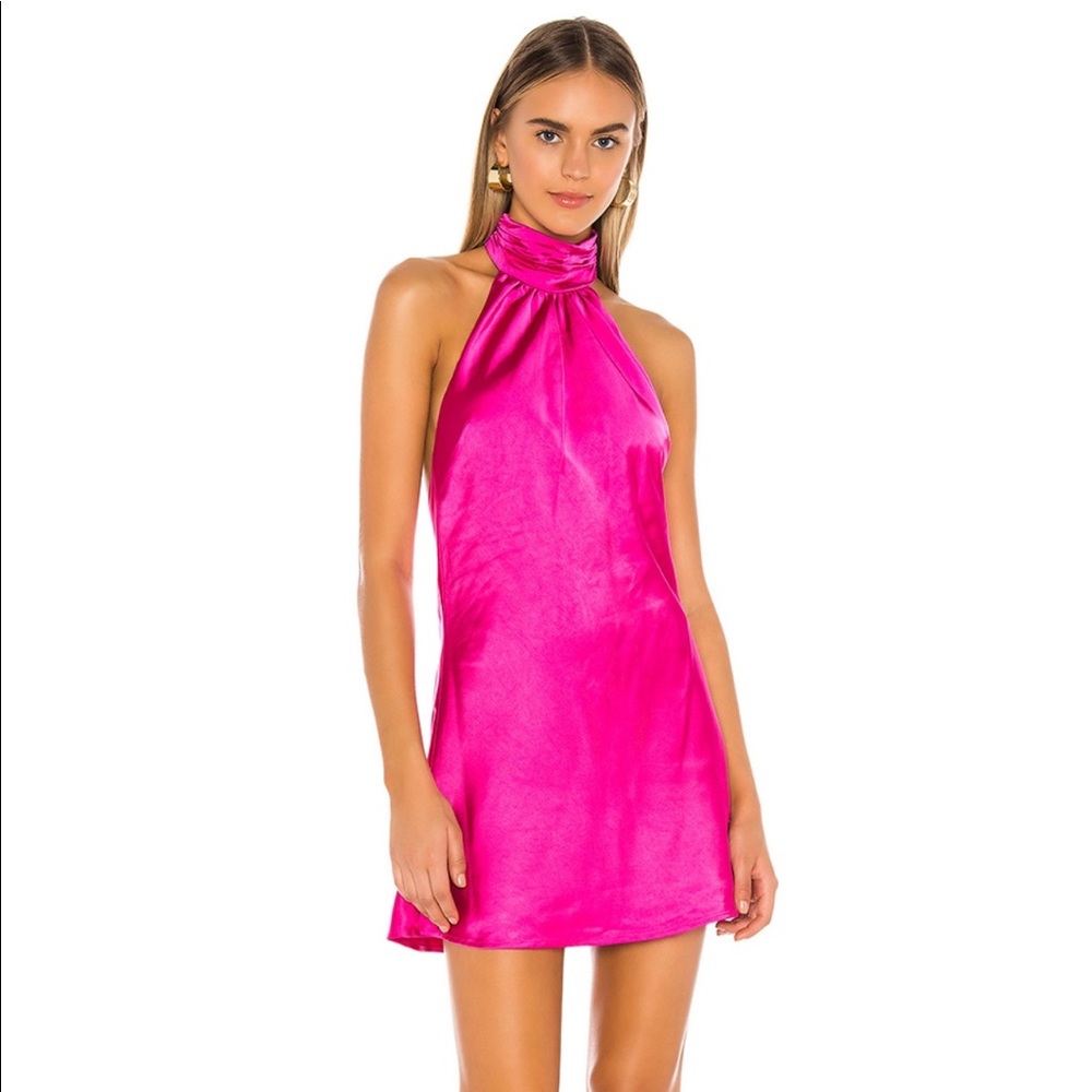 Lovers and Friends Hayes Mini Dress